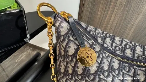 Tony Luxuries Hobo-28.5x14.5x10cm Di❤️rstar 0424